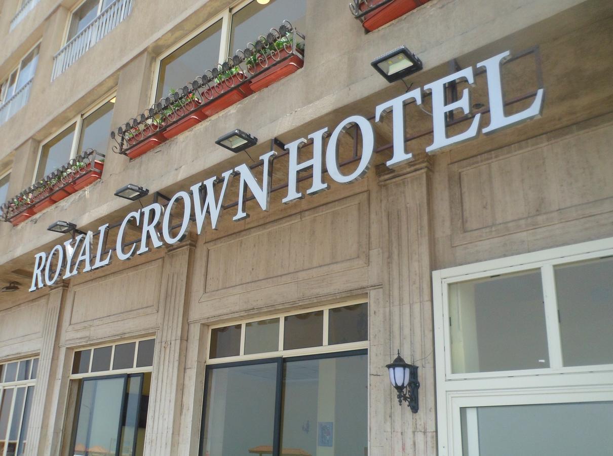 Royal Crown Hotel عائلات فقط Александрія Екстер'єр фото